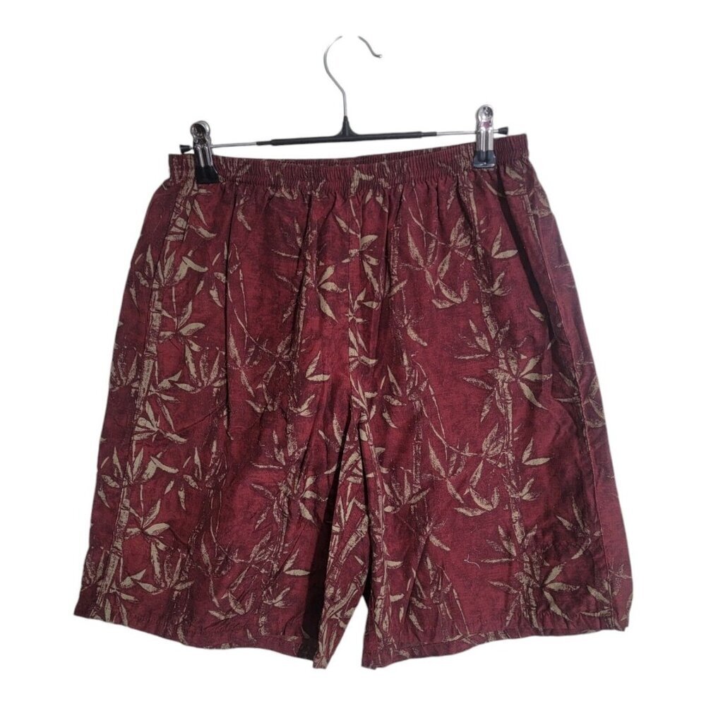Vtg PATAGONIA Shorts Men S Baggies  Trunks Lined Coastal Surf Beach Vacation